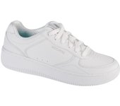 Plimsolls Skechers Sport Court 2.0 - Esencial para el núcleo Blanco EU 38