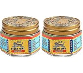 2pcs Bálsamo Rojo Tigre Grande 21ml