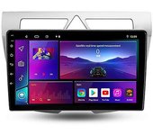 Para Kia Mañana picanto 2007 - 2011 Radio del coche Reproductor de vídeo multimedia Navegación GPS Android 2 din