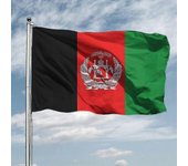 90x150cm Afganistán Bandera Afgana Afgana Kabul Banderas Nacionales Af Afg República Islámica de Afganistán Bandera Para Decoración