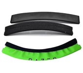 Almohadillas de espuma para la diadema para -razer Kraken 7.1 Chroma V2 Usb Gaming Pro V2 JU Verde