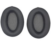 Almohadillas para auriculares para Sony Wh-h910n Auriculares Almohadillas auriculares Auriculares Negro