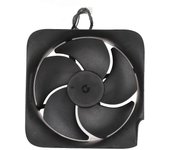 Ventilador de enfriamiento interno Disipación rápida de calor Reemplazo silencioso Ventilador de enfriamiento interno para Xbox Series X