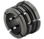 Buje de cremallera de dirección para I30 (2010, HD, 2011, I30, CW, 2009, Cerato, Forte)