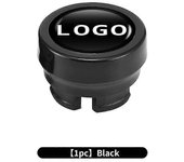 Tapa protectora de enchufe de encendedor de cigarrillos de alta calidad para Porsche Panamera Spyder Carrera Macan Boxster Cayman 911 Negro