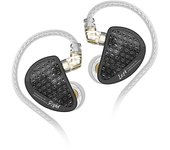 KZ-AS16 Pro Wired Earphone High Fidelity HD-compatible Calling Ergonomic 3.5mm Balanced Armature Gaming Earbud for Listening to Music