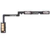 Cable flexible del botón de volumen para OPPO A91 No especificado