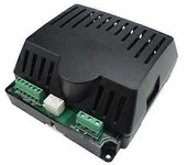 Cargador de flotador de batería del generador Cargador de batería de 12 V/24 V DSE9130 DSE Negro
