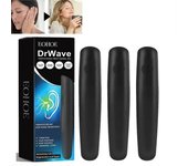 3X Drwave Tinnitus Nervetreat Thermal Pen, dispositivo de alivio del tinnitus para el zumbido de los oídos