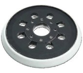 Almohadilla de respaldo de gancho y bucle de 5 pulgadas y 125 mm para almohadilla de lijado Bosch Gex 125-1 AE, Pex 220 A, Pex 220 Ae