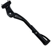 Para pata de cabra de bicicleta de 20 pulgadas 24 pulgadas 26 pulgadas Soporte de soporte de pata de cabra de bicicleta eléctrica Pa lateral ajusta...