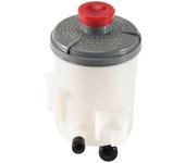 53701-S9A-003 Botella de tanque de aceite del tanque de aceite del depósito de líquido de la bomba de dirección asistida para Honda CR-V 2002-2006 ...