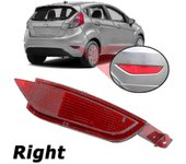 Luz de freno trasera derecha para Ford Fiesta Mk7 2008 2009 2010 2011 2012 2013 2014 Cmax 2010-2015 - JA bien