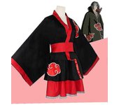 Naruto Blast Cosplay Whirlpool Naruto Dawn Organización Cosplay Disfraz de anime aaliti