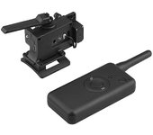 Sistema de caída universal para AIR 2S / 2 / Pro / Air 2 / X 8SE / SG906 PRO / F11 Sistema de caída de aire Accesorios para drones negro