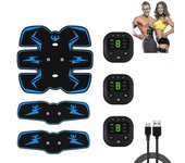 Abs Stimulator Abdominal Muscle, Estimulador Muscular, Ems Abs Trainer