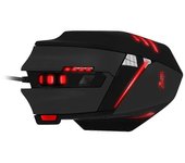 Ratón óptico USB para juegos con cable 7 botones 7200 DPI Ratón profesional para juegos Ratones de computadora para jugadores profesionales para PC...