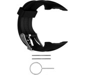 Reemplazo Para Forerunner 10/15 - Silic Wrist S Para Forerunner 10/ Forerunner 15 (, Lar-man Size) [xh] -Ribn