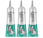 1-3X Shoe Repair Adhesivo Shoe Fix Pegamento Extra Fuerte Duradero 60 ml 3PCS