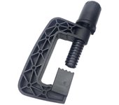 Joyy 1pc Racing Game Soporte de clip del volante para Logitech G920 G25 G27 G29 G923 Otn