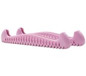Protectores de patines de hielo Fundas de cuchillas de patines de hielo para patinaje artístico de hockey patines de hielo amarillo limón Púrpura f...