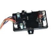 Placa de control del calentador de aire diesel del automóvil placa base para 12v 5kw 8kw Calentador de estacionamiento