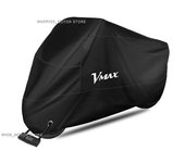 Redkid Para Yamaha VMAX V-MAX V MAX 1200 1985-2008 cubierta de motocicleta protección UV a prueba de polvo motocicleta a prueba de nieve impermeabl...