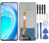 Pantalla LCD OEM para Oneplus Nord Ce 2 Lite 5g Cph2381 Cph2409 con digitalizador Montaje completo (negro)