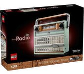 LEGO 10334 Retro Radio
