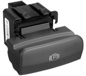 Interruptor de control de freno de mano eléctrico para coche Interruptor de estacionamiento para 3008/5008 470706