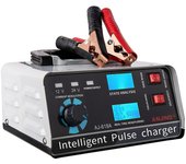 400w 40a 12v / 24v Cargador automático de batería de coche Smart Pulse Repair Boat Trickle-C2