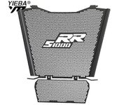 Superior PARA BMW S1000RR Motorsport S1000R M1000RR 2019-2020-2022-2022-2023 2024 Cubierta del enfriador del motor del protector de la parrilla del...