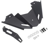 Alerón delantero de moto para TRACER700 Tracer 700 Tracer 7 GT 2020 2021 Accesorios de moto Negro