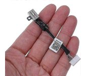 Para Dell Xps 15 9550 9560 DC Power Jack Cable de arnés de enchufe de carga