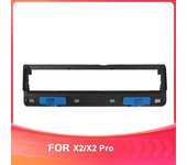 Para accesorios de robot aspirador X2 / X2 Pro Cubierta de cepillo principal Accesorios de robot aspirador Como se muestra