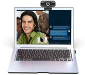 1080p Webcam Full Hd USB 2.0 para PC de escritorio portátil cámara web con micrófono