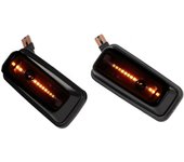 ¿Reemplazo de la luz direccional de la luz de señalización lateral de 2 piezas para Mercedes? ¿Benz G? Clase W463 W461 G500 G550 G55 G63 G65