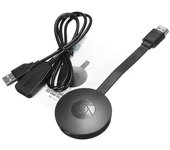 Miracast Android Dongle Mirascreen Wifi HDMI compatible Airplay TV Stick Receptor de pantalla inalámbrico 1080P Media Streamer Adaptador