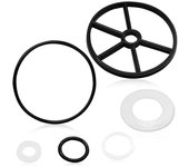 Piezas del filtro de la piscina Kit de juntas de araña, SPX0714L junta tórica Válvula Vari-XL SP0714T Piezas de la bomba de la piscina para San Negro