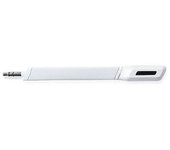 Micrófono de auriculares G733 Reemplazo de micrófono para auriculares G733 Lightspeed Blanco