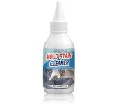 Fruushop Detergente, removedor de moho, gel, limpiador de moho para lavadora, tiras de lavadora, tiras de refrigerador, azulejos, sellador de lecha...