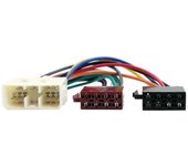 Cd Radio Cableado estéreo Iso Harness Adaptador Se adapta a Subaru Forester Impreza Legacy