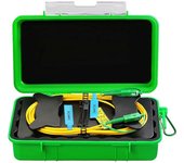 SC/-SC/OTDR Cable de lanzamiento OTDR Cable de fibra óptica Línea de extensión de prueba OTDR Eliminador de zona muerta Si Como se muestra