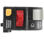 Interruptor de parada de apagado de luz Hi/Lo del manillar 4010591 apto para Polaris ATP 500/Magnum/Sportsman