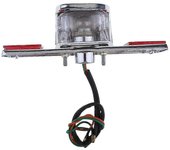 Lámpara trasera Luz trasera Licencia Light Assy para Honda Cmx250 Rebel Ca250 1996-11
