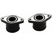 Para Yamaha Xt350 Xt 350 1985-2000 Motocicleta Carburador Carb Admisión Manifold Boots Glue Fit Tt350 1986-1987 55V-13586-01-00
