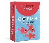 Leo Lionni's Friends Go Fish Juego de cartas