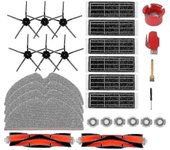 Kit de piezas de repuesto para Roborock S6 S6 Maxv S6 Pure S5 S5 Max S51