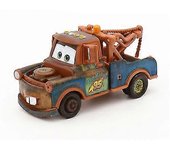 Caja de almacenamiento portátil para automóviles Lightning McQueen, que puede contener 30 automóviles de doble capa, para estacionamiento, juguetes...