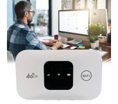 2024 Punto de acceso móvil 4g, enrutador de Internet inalámbrico de alta velocidad, Wifi de bolsillo portátil, punto de acceso de red pequeño para ...